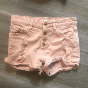EightyTwo jean shorts